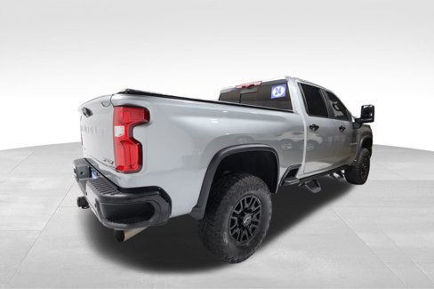 Certified 2024 Chevrolet Silverado 2500 ZR2 w/ Technology Package image 4