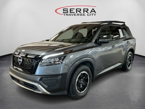 Certified 2024 Nissan Pathfinder Rock Creek image 1