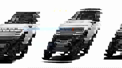New 2026 GMC Hummer EV 4x4 Crew Cab image 1