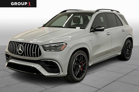 New 2025 Mercedes-Benz GLE 63 AMG S image 1