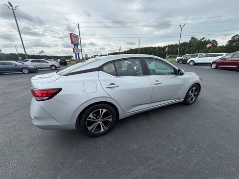 Used 2021 Nissan Sentra SV image 30