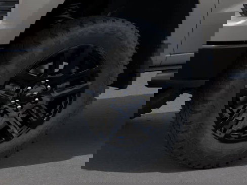 New 2026 Chevrolet Silverado 1500 Custom Trail Boss w/ LPO, Dark Essentials Package image 9