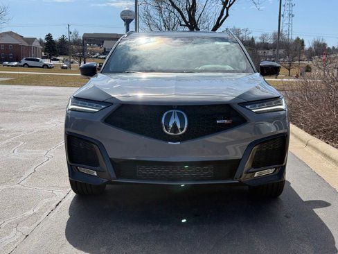 New 2026 Acura MDX Type S image 8