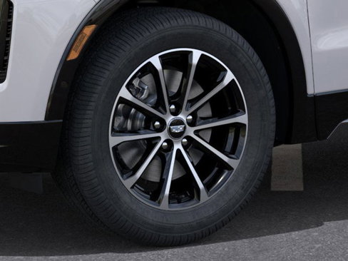 New 2025 Cadillac XT4 Sport w/ Cold Weather Package image 9
