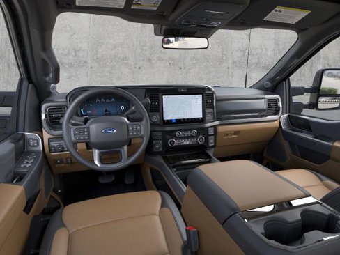 New 2025 Ford F250 Lariat w/ Lariat Ultimate Package image 9