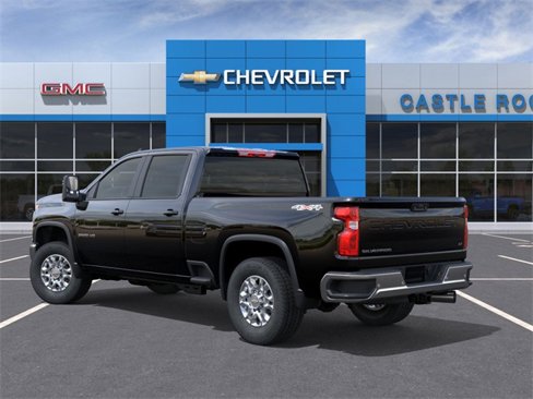 New 2025 Chevrolet Silverado 3500 LT w/ All Star Edition image 3