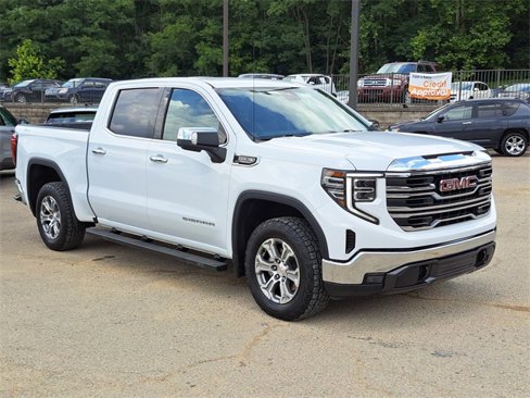 Used 2024 GMC Sierra 1500 SLT image 7