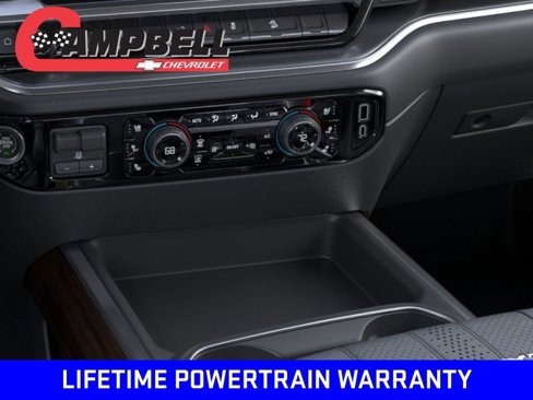New 2026 Chevrolet Silverado 2500 High Country w/ Technology Package image 24
