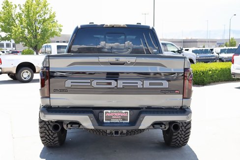 Used 2025 Ford F150 Raptor w/ Equipment Group 803A Raptor R image 5