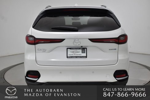 Used 2025 MAZDA CX-70 Plug-In Hybrid w/ Premium Plus image 15