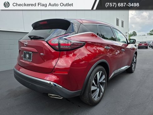 Used 2023 Nissan Murano SL image 7