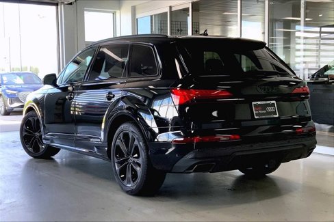 New 2025 Audi Q7 3.0T Premium Plus image 4
