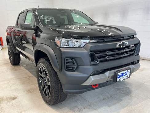 New 2025 Chevrolet Colorado Trail Boss image 5