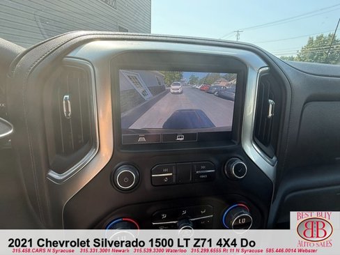 Used 2021 Chevrolet Silverado 1500 LT image 18