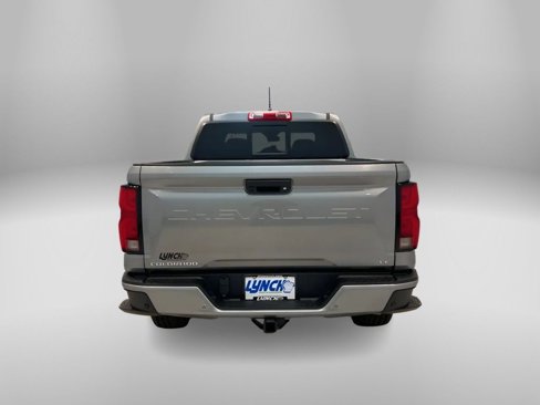 New 2024 Chevrolet Colorado LT w/ LT Convenience Package III image 3