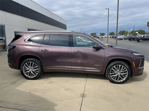 New 2026 Buick Enclave Avenir w/ Super Cruise Package image 7