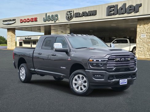 New 2025 RAM 2500 Laramie w/ Sport Appearance Package image 1