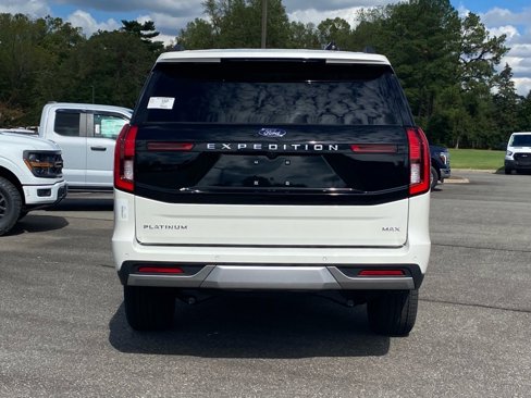 New 2025 Ford Expedition Max Platinum image 5