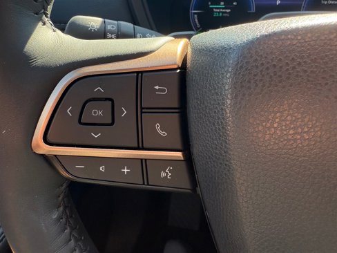Used 2025 Toyota Grand Highlander AWD Hybrid image 21