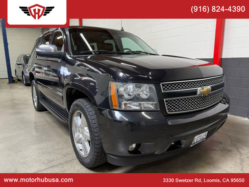 Used 2011 Chevrolet Tahoe LTZ image 11