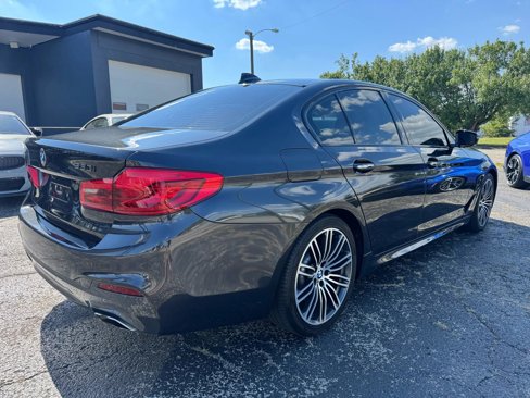 Used 2018 BMW 530i xDrive image 9