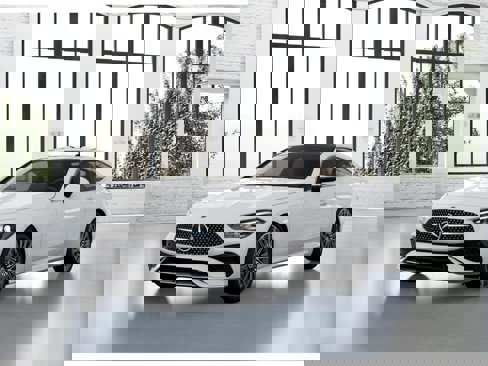 New 2026 Mercedes-Benz CLE 300 4MATIC Coupe image 39