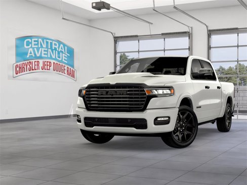 New 2026 RAM 1500 Laramie w/ Night Edition image 1