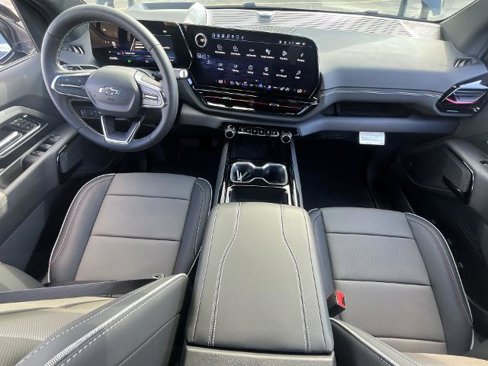 New 2026 Chevrolet Silverado EV Trail Boss image 53