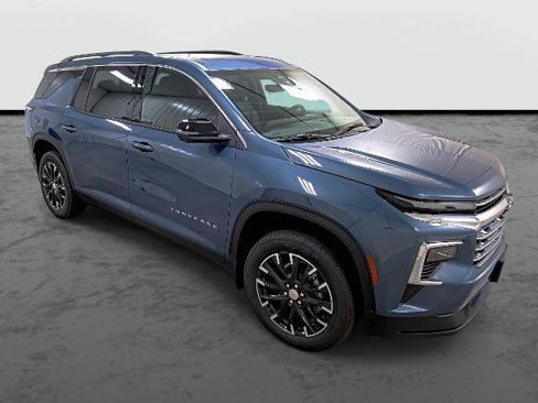 New 2026 Chevrolet Traverse LT w/ Sun and Wheel Package image 5