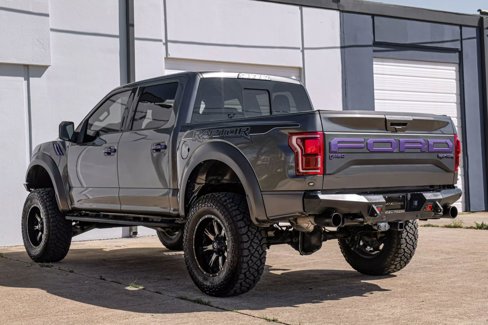 Used 2019 Ford F150 Raptor w/ Equipment Group 802A Luxury image 15