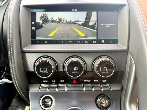Used 2021 Jaguar F-TYPE R-Dynamic image 28