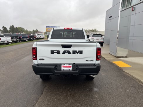 New 2026 RAM 3500 Tradesman image 6