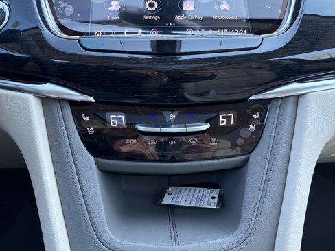 New 2025 Cadillac XT6 Premium Luxury w/ Technology Package image 31