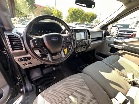 Used 2018 Ford F150 XLT w/ Equipment Group 302A Luxury image 11