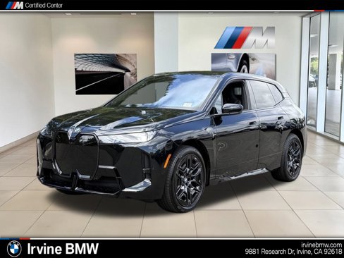 New 2026 BMW iX xDrive60 w/ M Sport Package image 1