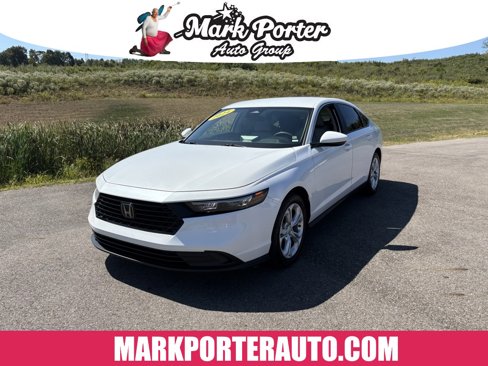 Used 2024 Honda Accord LX image 1