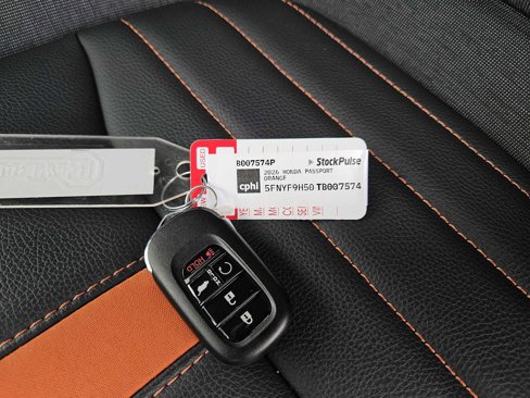 Certified 2026 Honda Passport TrailSport image 34