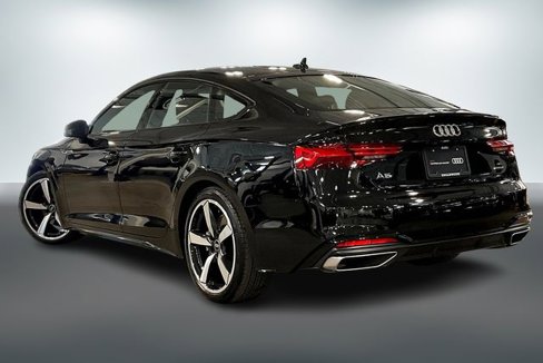Certified 2025 Audi A5 2.0T Premium Plus image 12