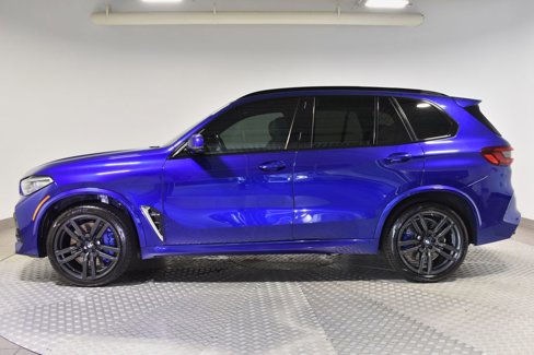 Used 2022 BMW X5 M w/ Executive Package image 2