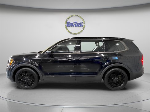 Used 2022 Kia Telluride EX w/ EX Premium Package image 4