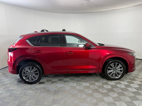 New 2025 MAZDA CX-5 Signature image 9
