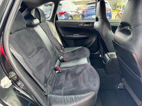 Used 2011 Subaru Impreza WRX STI image 12