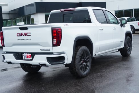 New 2026 GMC Sierra 1500 Elevation w/ Elevation Premium Package image 27