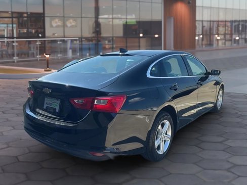 Used 2020 Chevrolet Malibu LS image 4