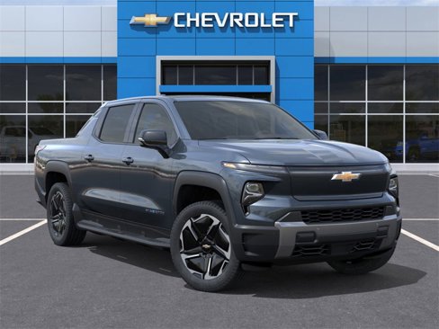 New 2026 Chevrolet Silverado EV LT image 7
