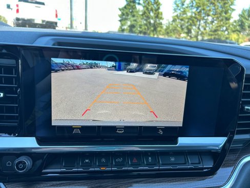 New 2026 Chevrolet Silverado 1500 LT w/ All Star Edition Plus image 19