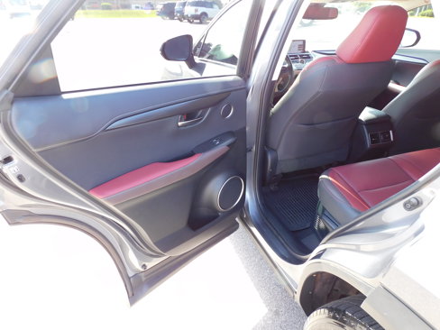 Used 2018 Lexus NX 300 AWD image 12