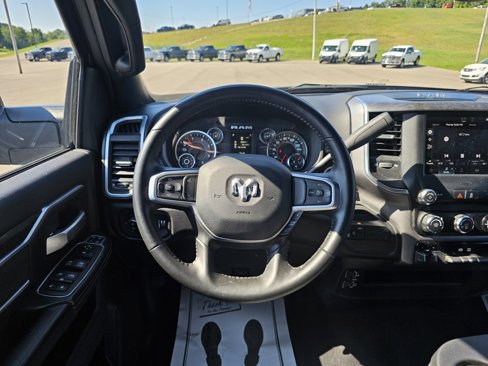 Used 2024 RAM 3500 Big Horn image 31