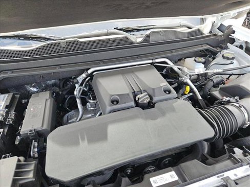 New 2025 Chevrolet Colorado W/T w/ Advanced Trailering Package image 17