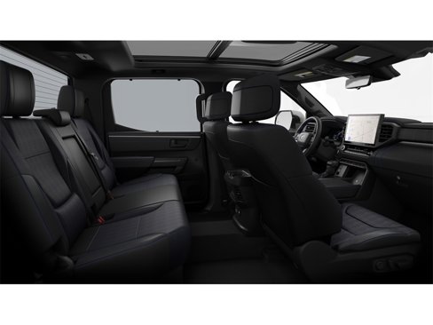 New 2026 Toyota Tundra Platinum image 7